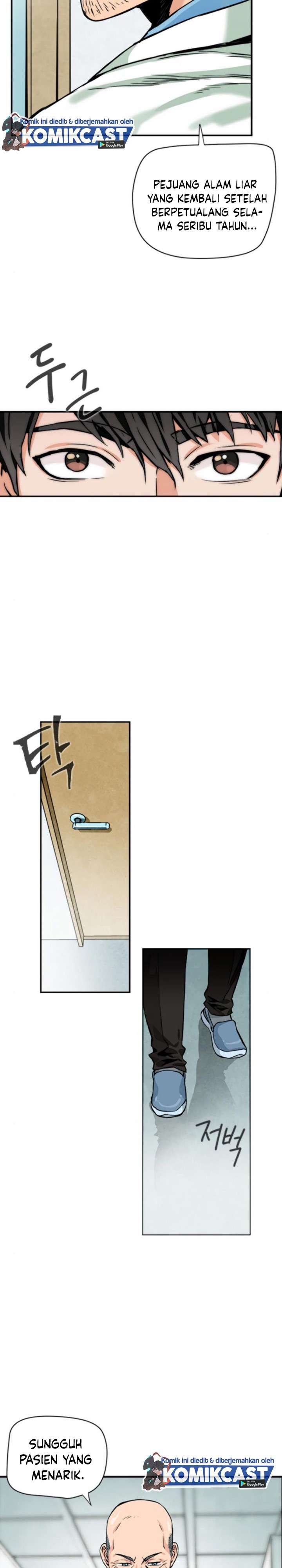 Seoul Station Druid Chap 4 - Next Chap 5