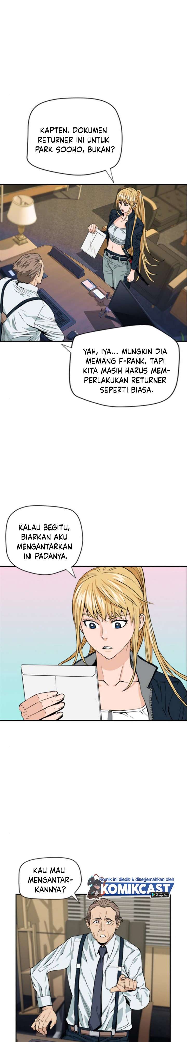 Seoul Station Druid Chap 4 - Next Chap 5