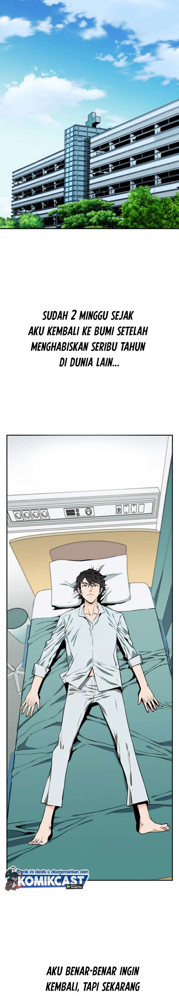 Seoul Station Druid Chap 4 - Next Chap 5