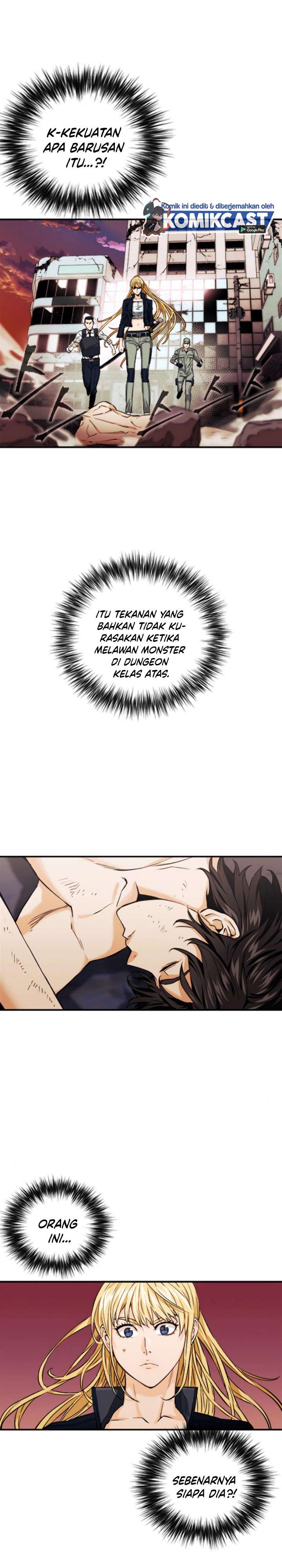 Seoul Station Druid Chap 4 - Next Chap 5