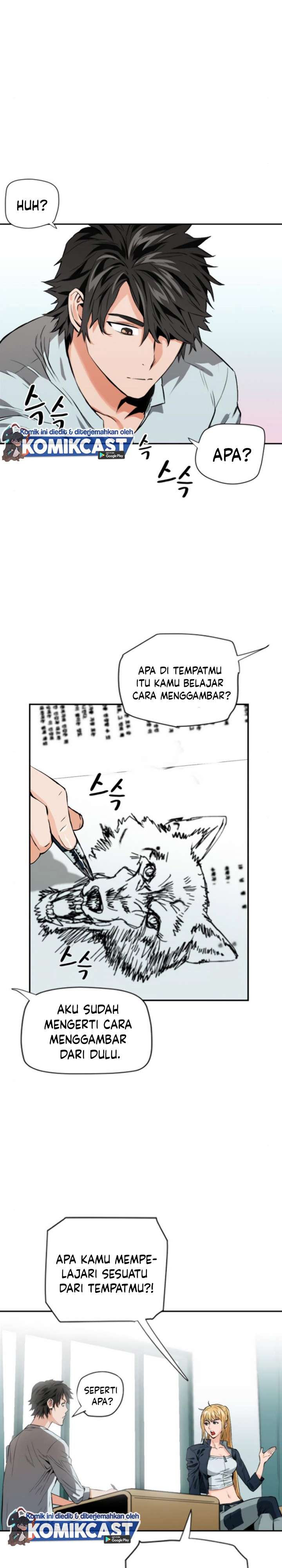Seoul Station Druid Chap 4 - Next Chap 5