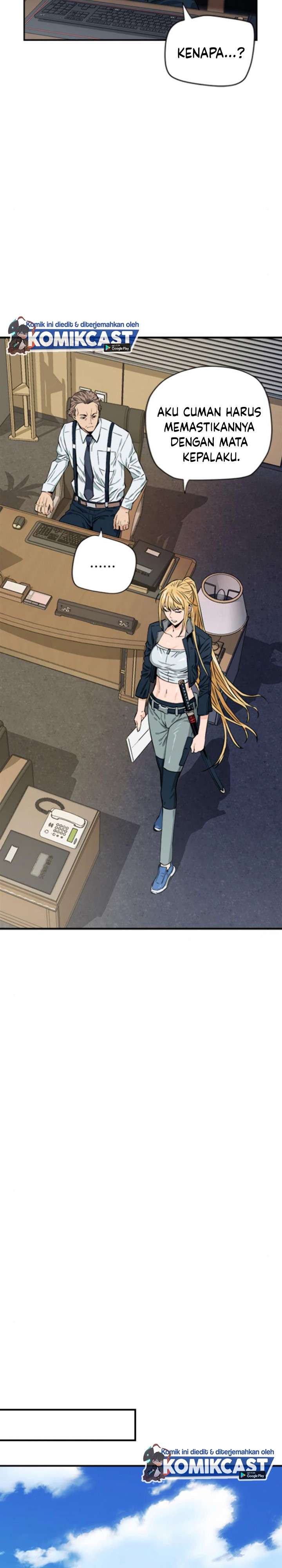 Seoul Station Druid Chap 4 - Next Chap 5