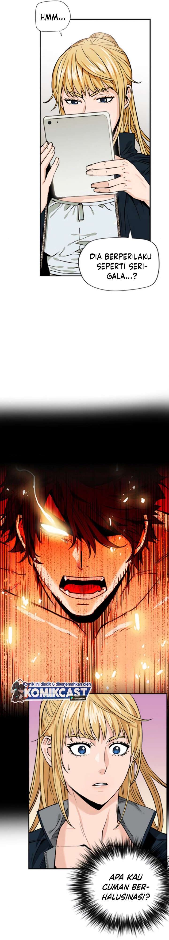 Seoul Station Druid Chap 4 - Next Chap 5