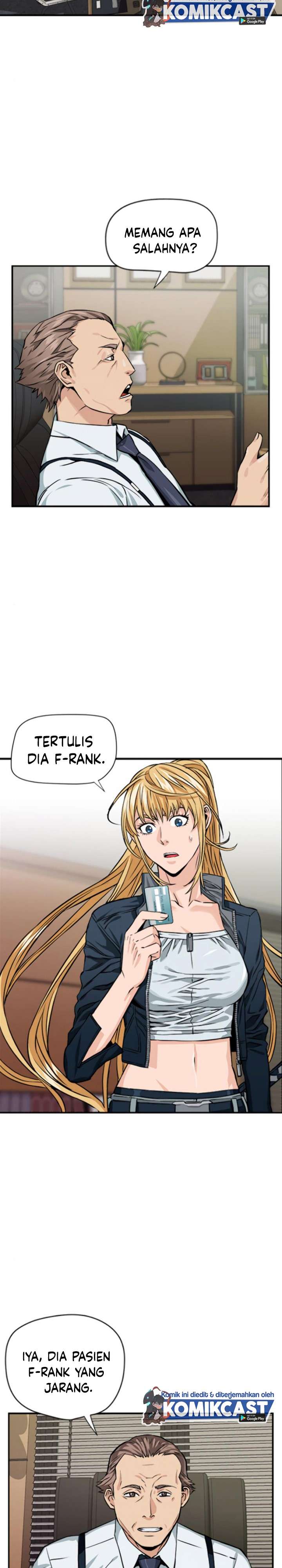 Seoul Station Druid Chap 4 - Next Chap 5