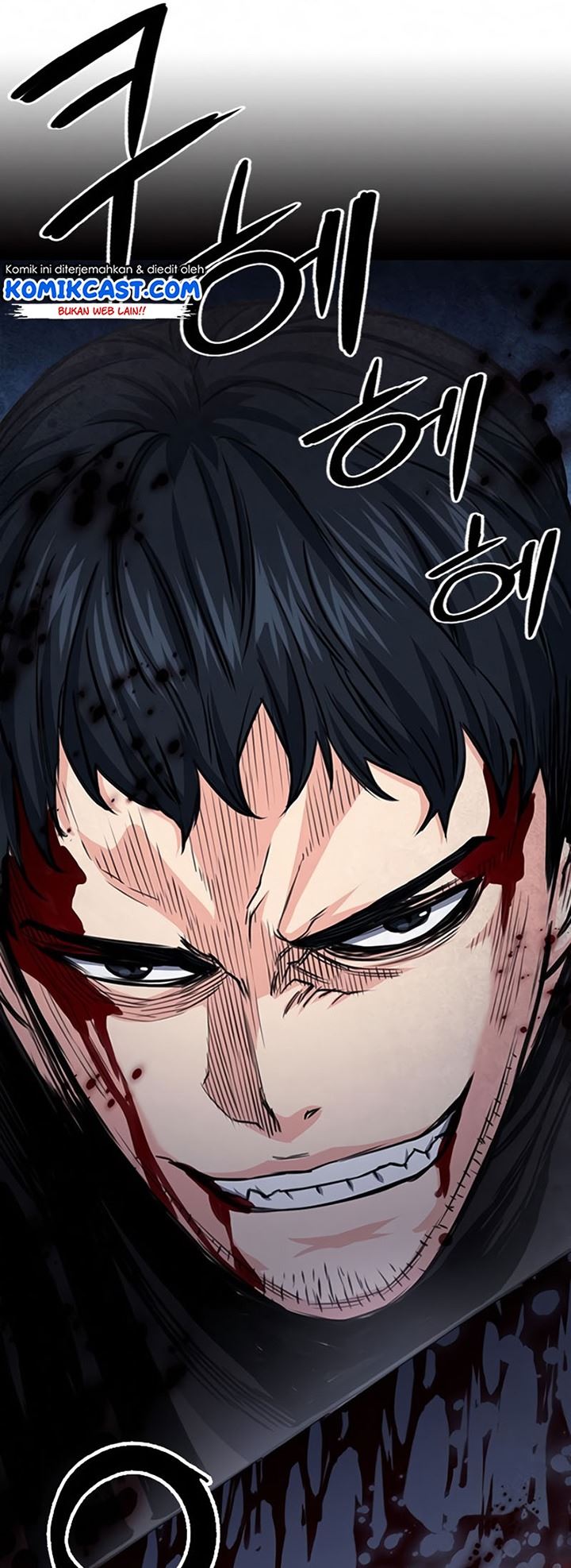 Seoul Station Druid Chap 53 - Next Chap 54