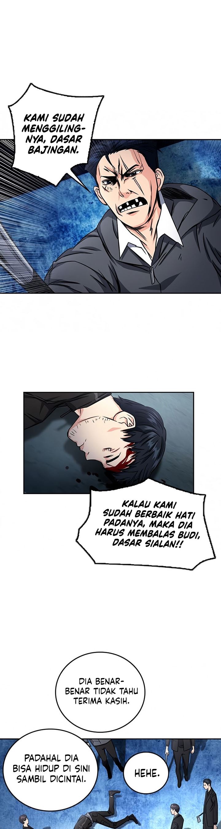 Seoul Station Druid Chap 53 - Next Chap 54