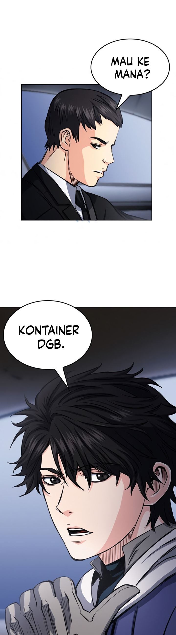 Seoul Station Druid Chap 53 - Next Chap 54