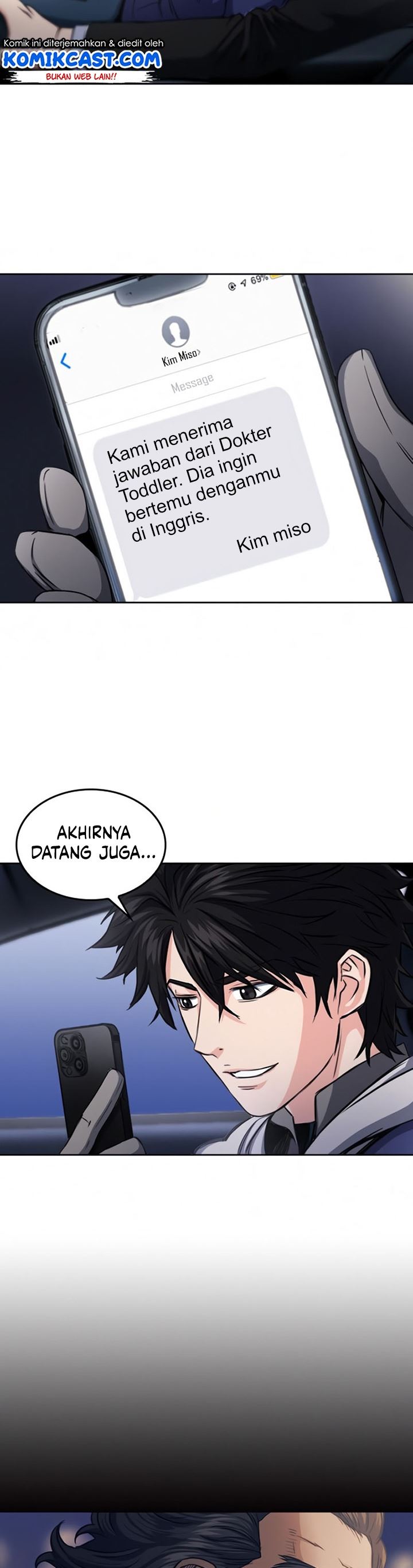 Seoul Station Druid Chap 53 - Next Chap 54