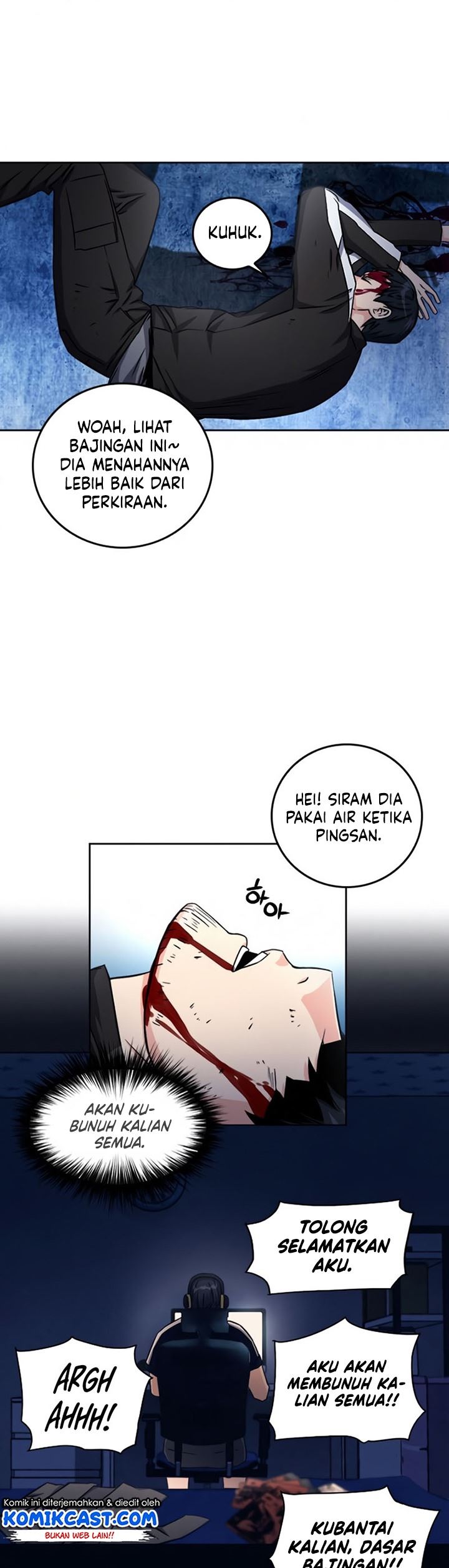 Seoul Station Druid Chap 53 - Next Chap 54