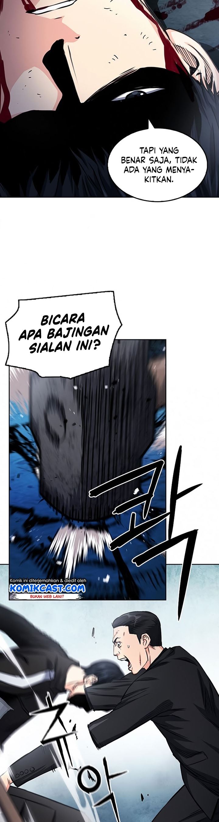 Seoul Station Druid Chap 53 - Next Chap 54