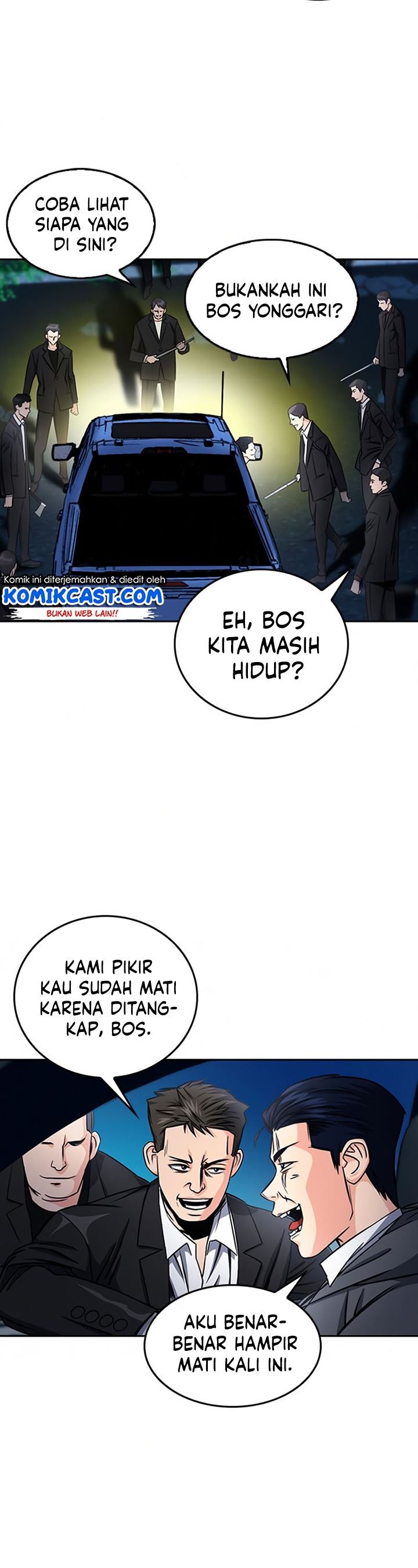 Seoul Station Druid Chap 53 - Next Chap 54