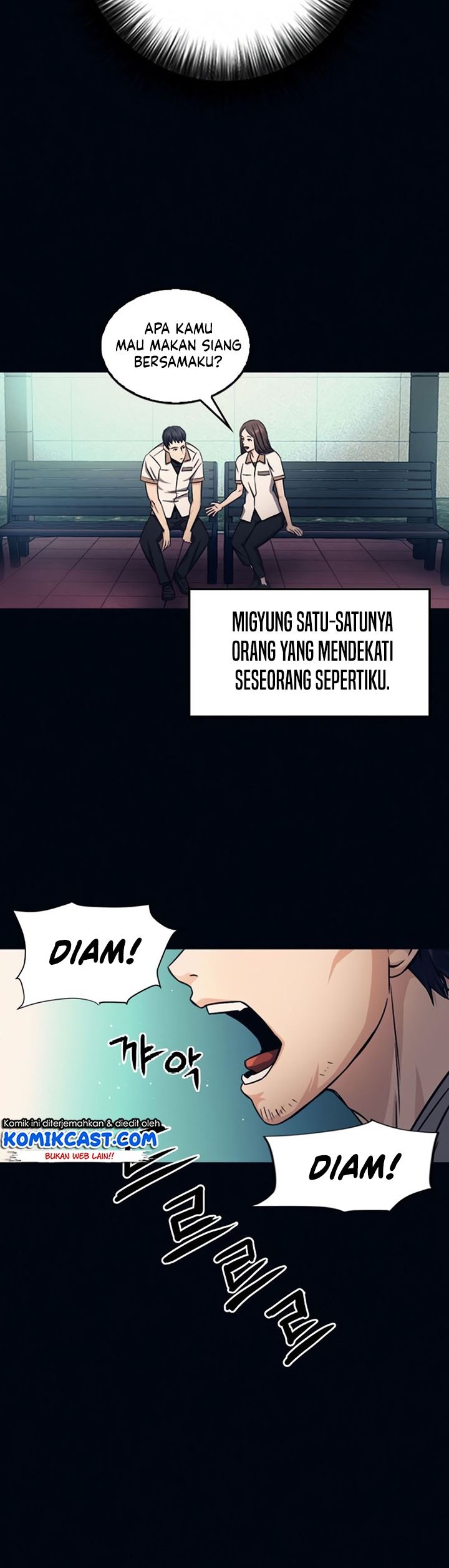 Seoul Station Druid Chap 53 - Next Chap 54