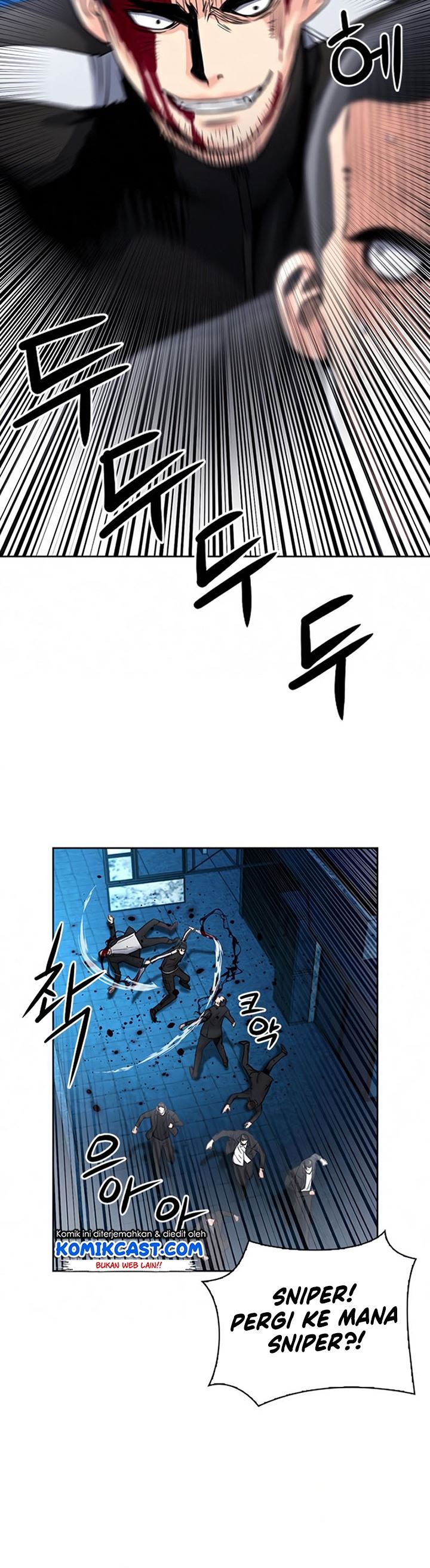 Seoul Station Druid Chap 53 - Next Chap 54