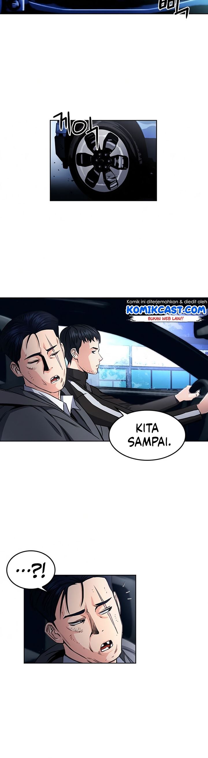 Seoul Station Druid Chap 53 - Next Chap 54