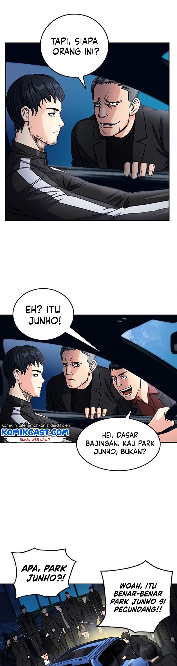 Seoul Station Druid Chap 53 - Next Chap 54