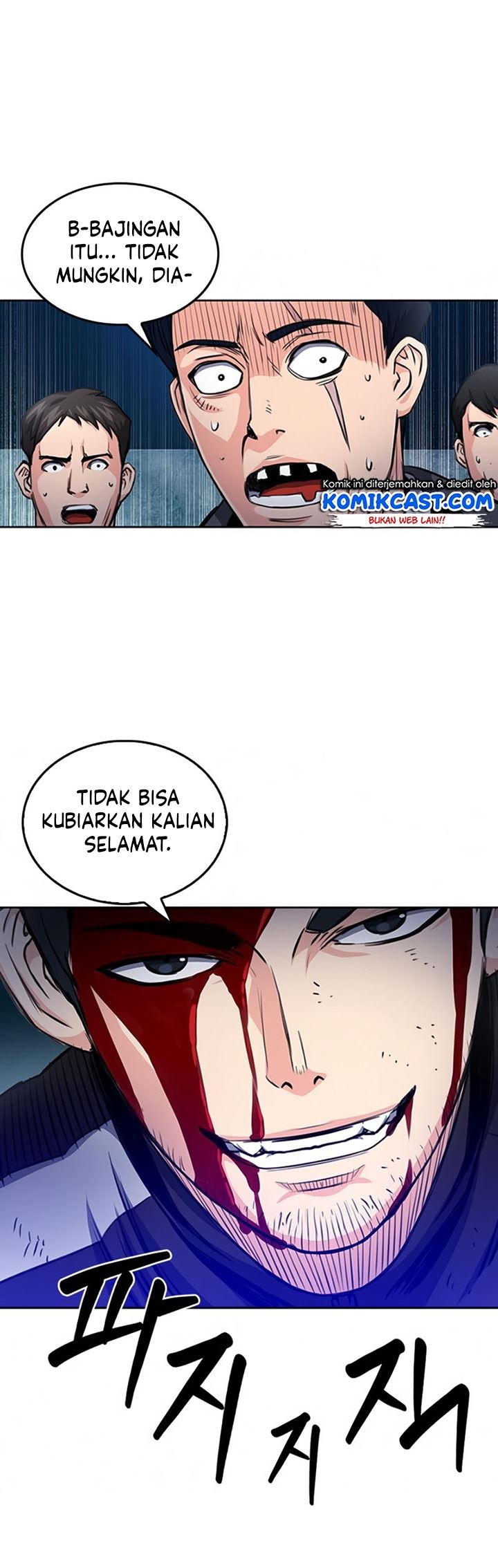 Seoul Station Druid Chap 53 - Next Chap 54