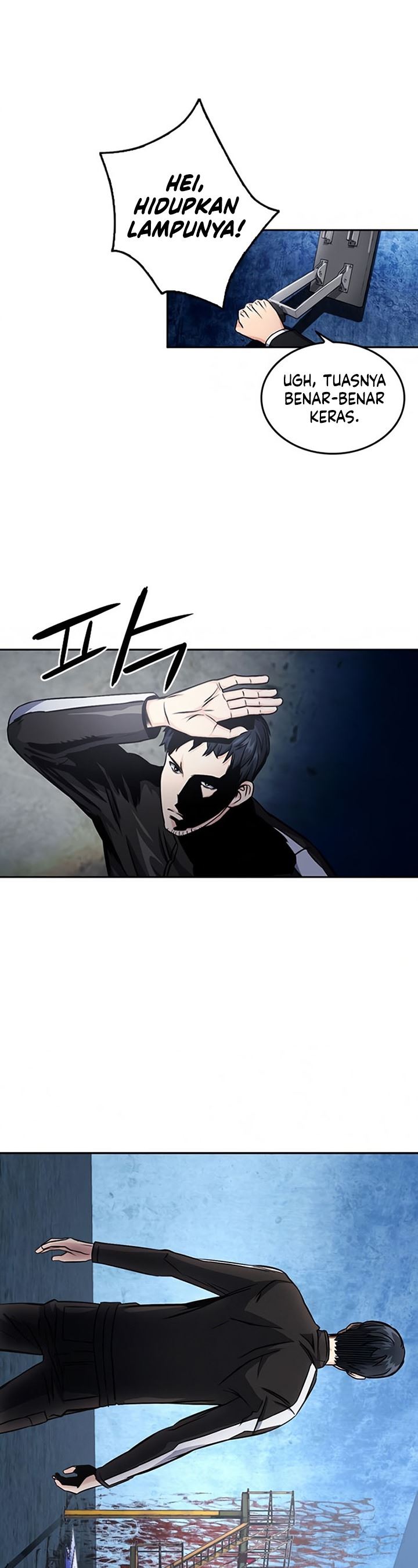 Seoul Station Druid Chap 53 - Next Chap 54