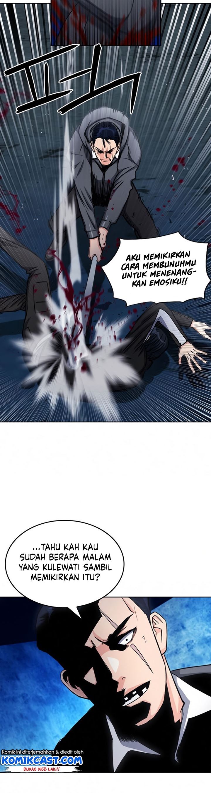 Seoul Station Druid Chap 53 - Next Chap 54