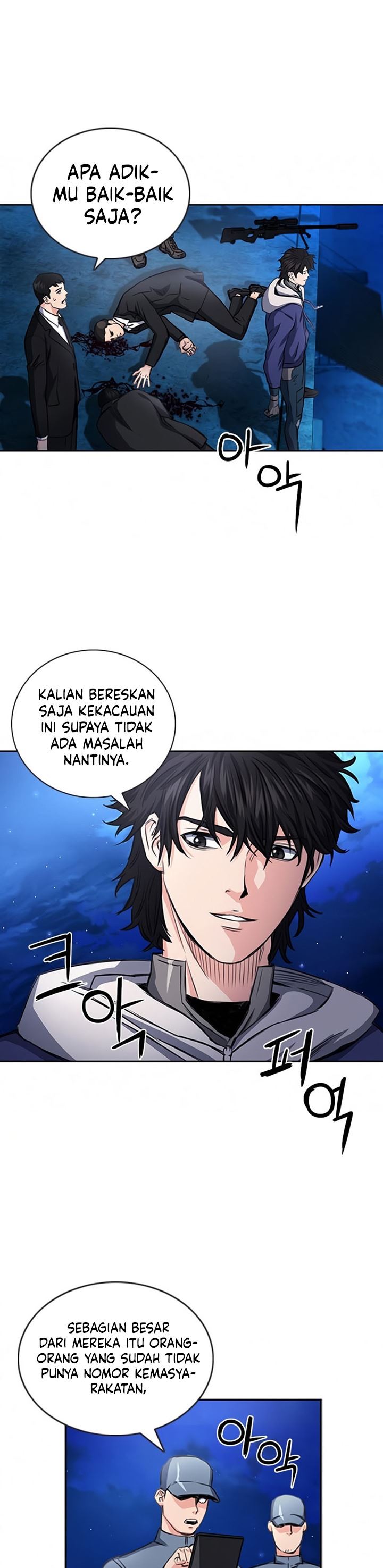 Seoul Station Druid Chap 53 - Next Chap 54