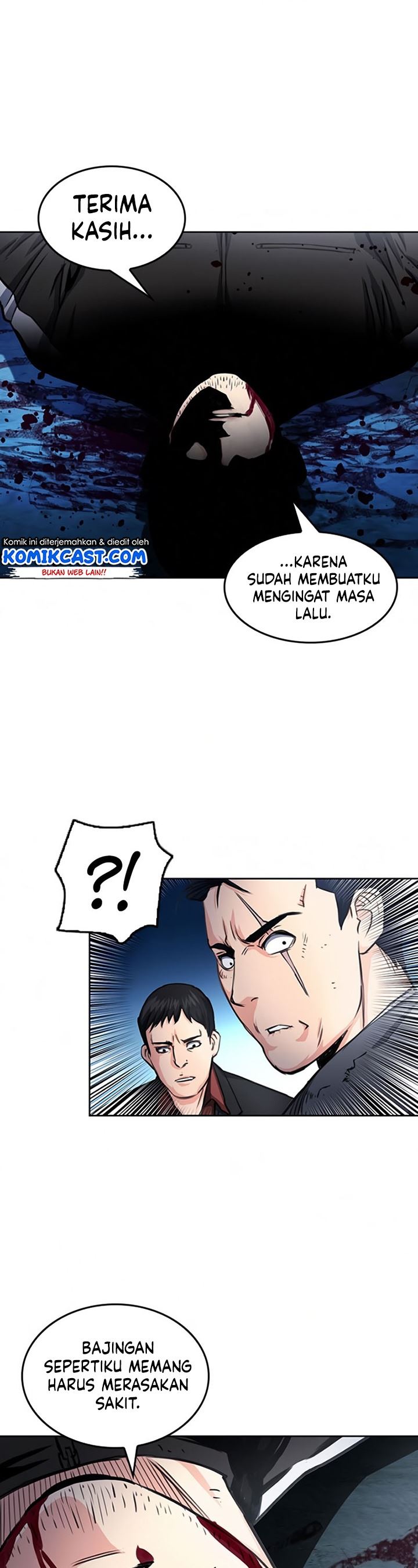 Seoul Station Druid Chap 53 - Next Chap 54