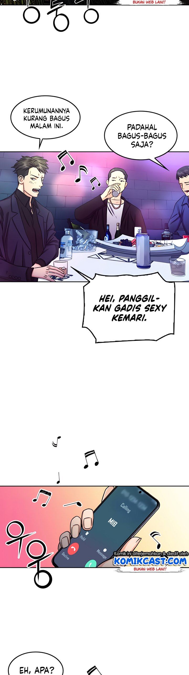 Seoul Station Druid Chap 50 - Next Chap 51