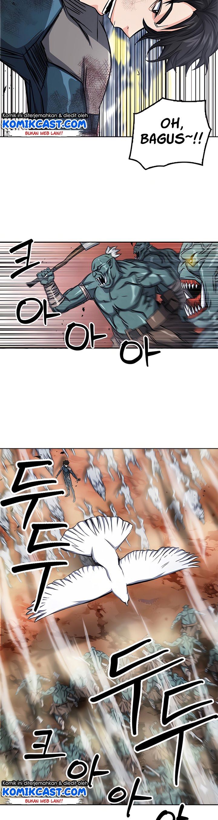 Seoul Station Druid Chap 50 - Next Chap 51