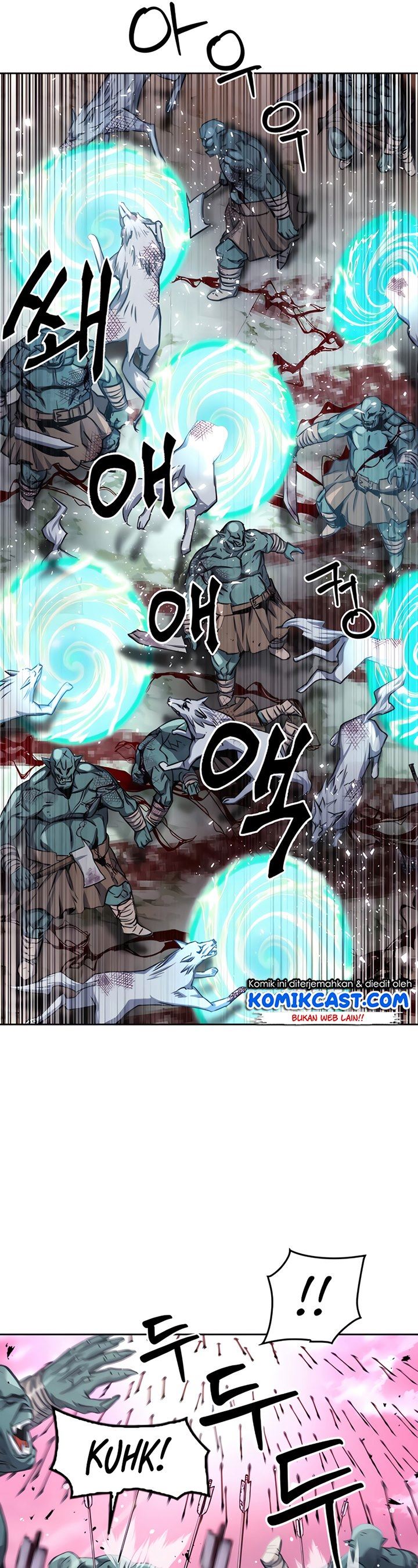 Seoul Station Druid Chap 50 - Next Chap 51