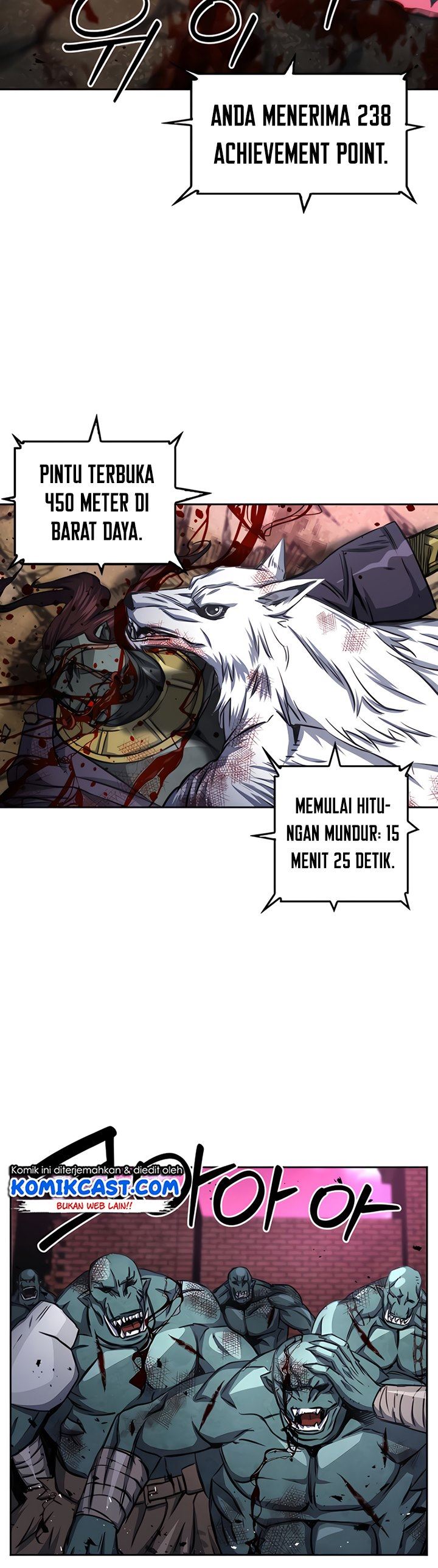 Seoul Station Druid Chap 50 - Next Chap 51