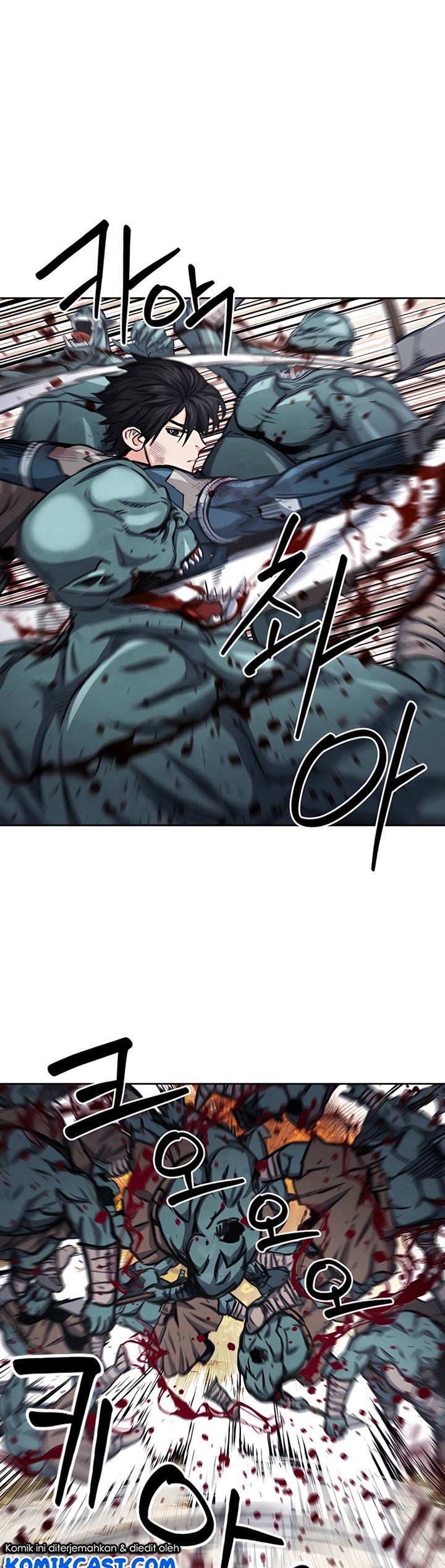 Seoul Station Druid Chap 50 - Next Chap 51