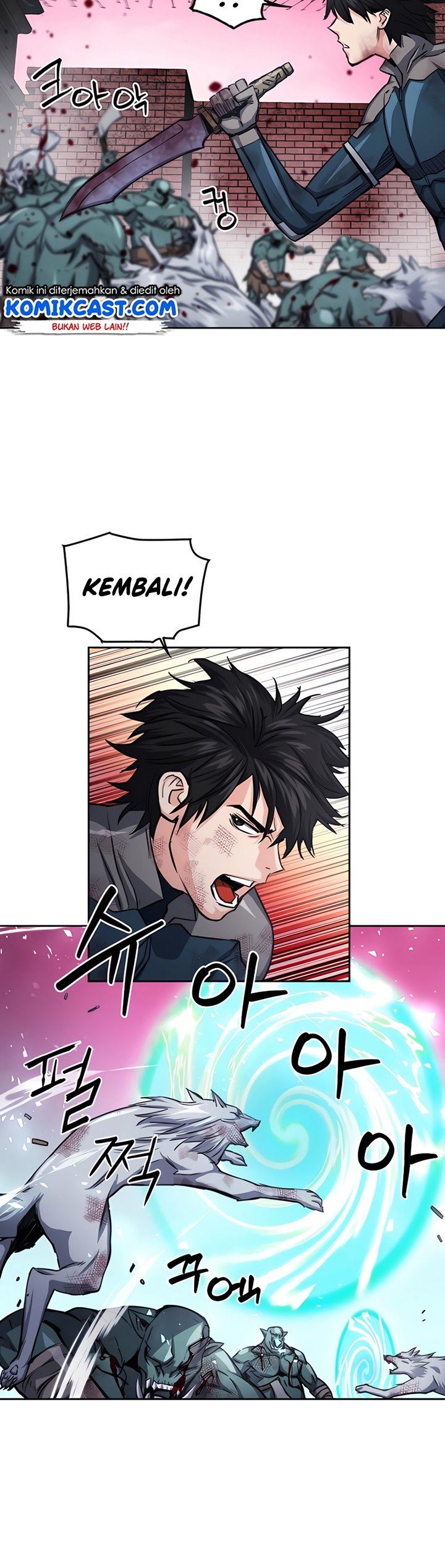 Seoul Station Druid Chap 50 - Next Chap 51