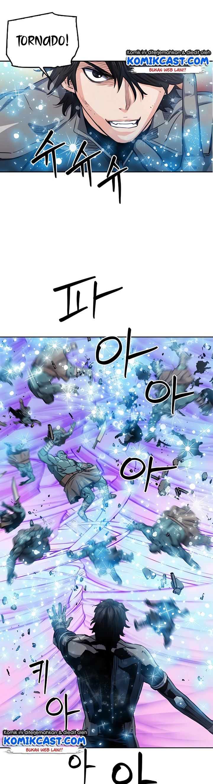 Seoul Station Druid Chap 50 - Next Chap 51