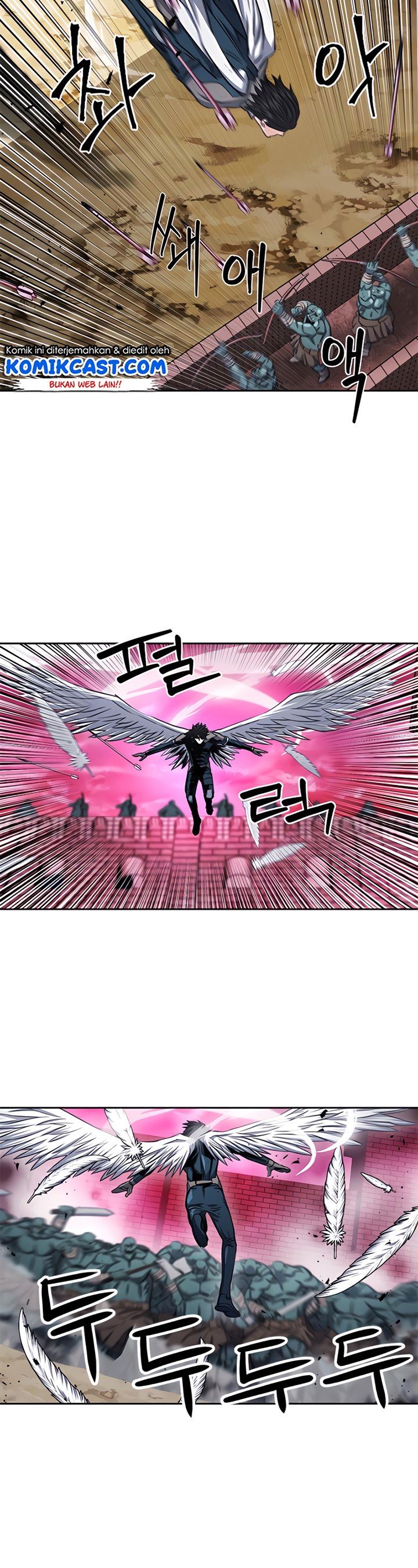 Seoul Station Druid Chap 50 - Next Chap 51