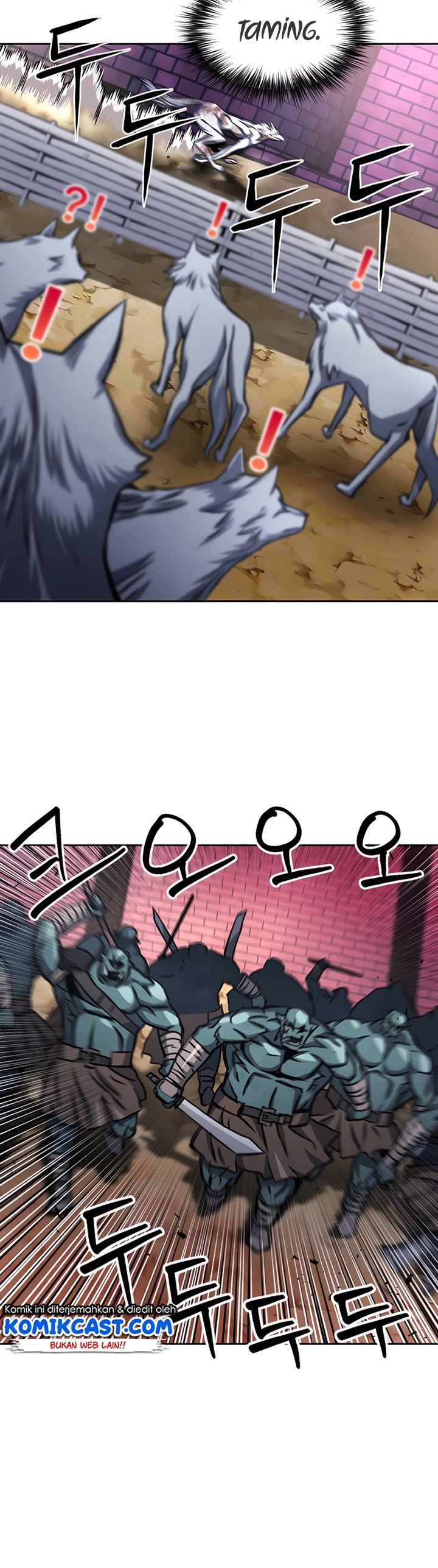 Seoul Station Druid Chap 50 - Next Chap 51