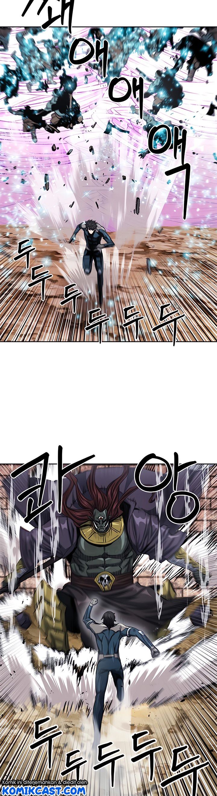 Seoul Station Druid Chap 50 - Next Chap 51