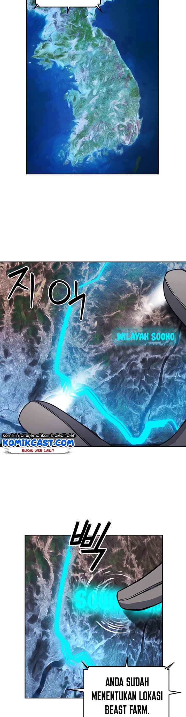 Seoul Station Druid Chap 50 - Next Chap 51