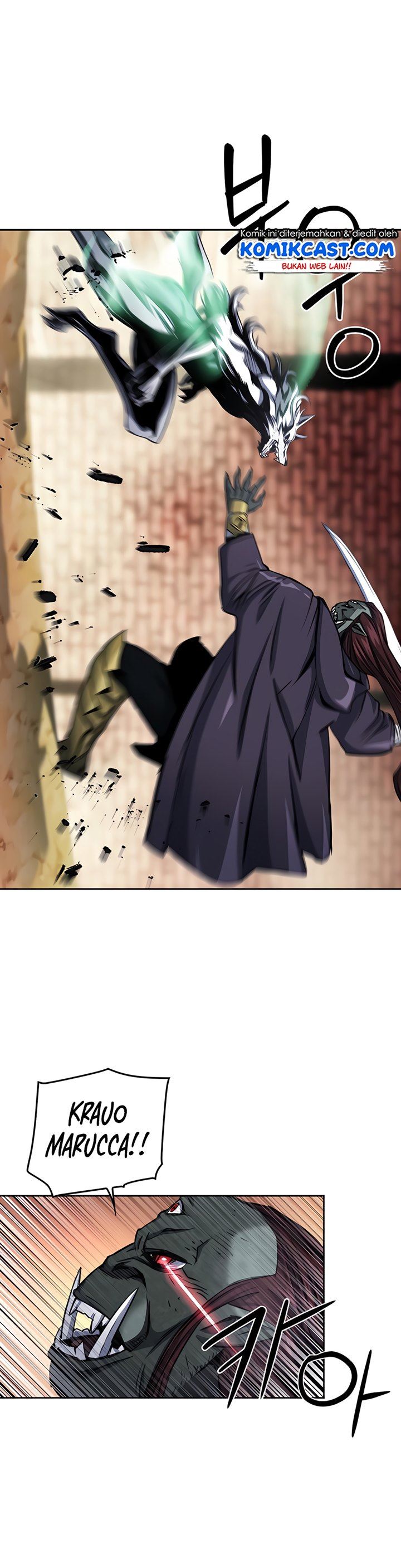Seoul Station Druid Chap 50 - Next Chap 51
