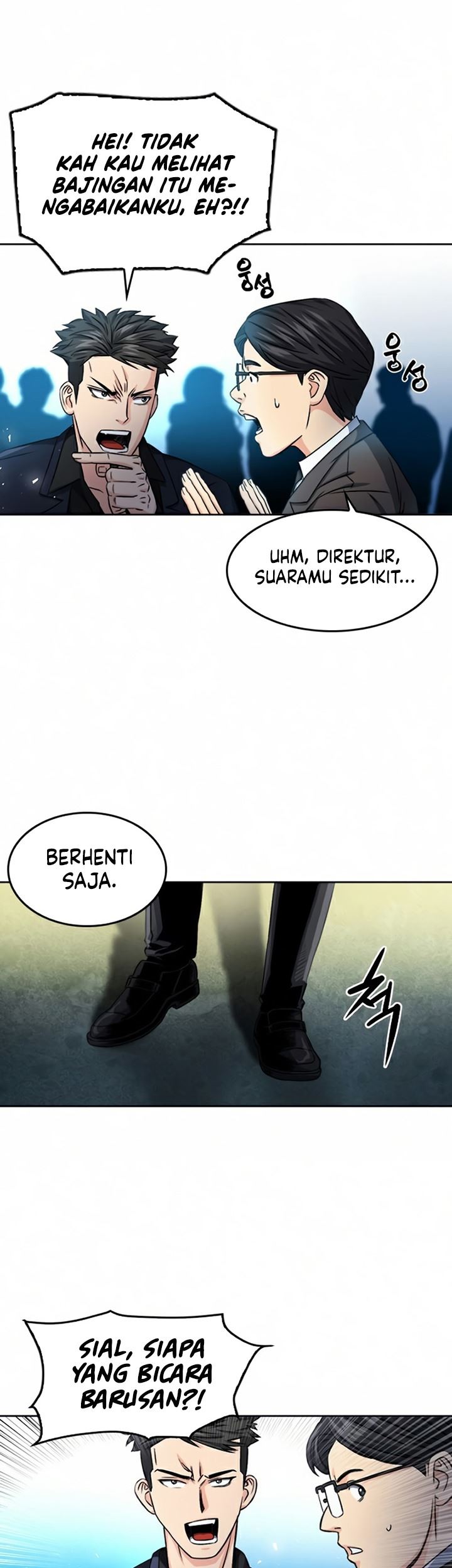 Seoul Station Druid Chap 51 - Next Chap 52