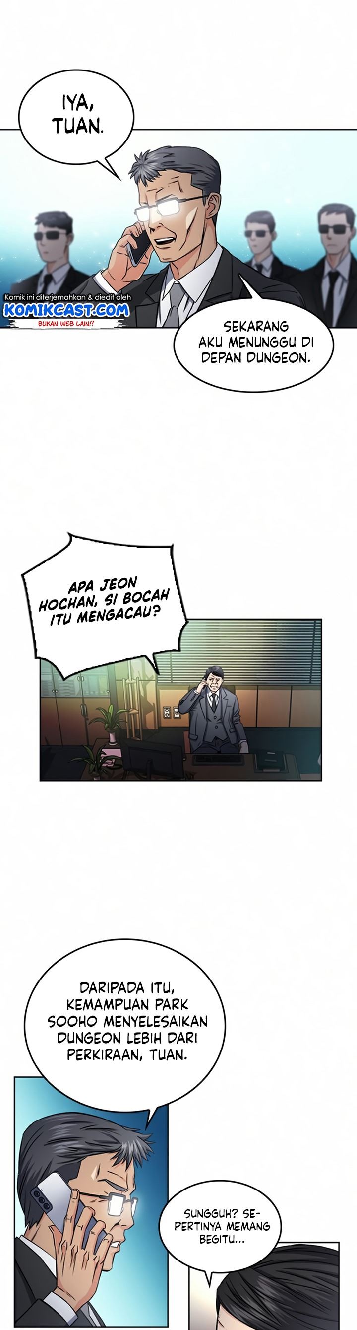 Seoul Station Druid Chap 51 - Next Chap 52