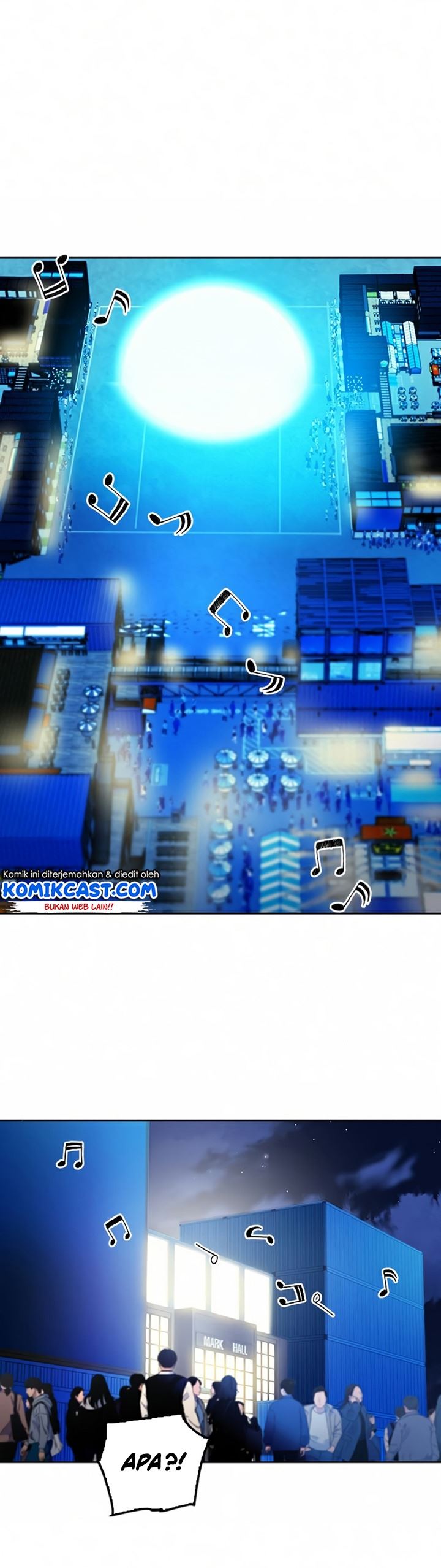 Seoul Station Druid Chap 51 - Next Chap 52