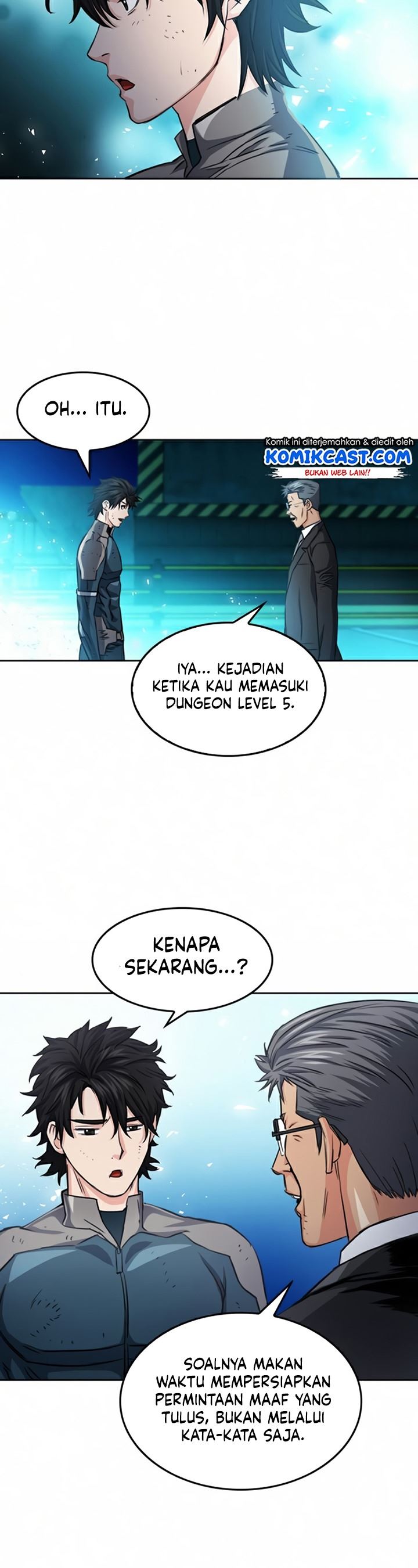 Seoul Station Druid Chap 51 - Next Chap 52