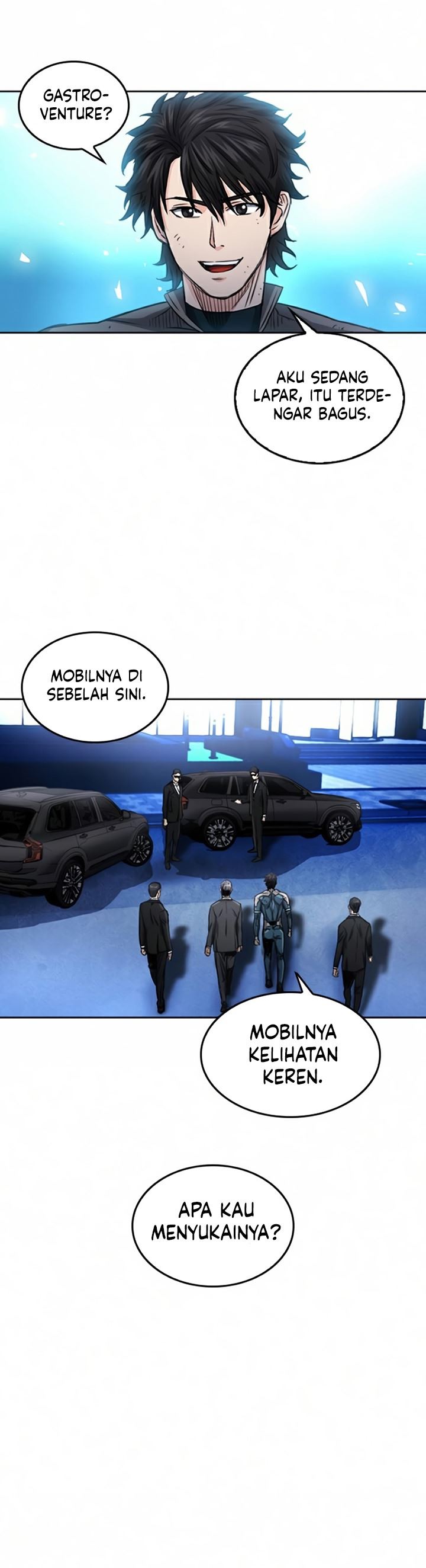 Seoul Station Druid Chap 51 - Next Chap 52