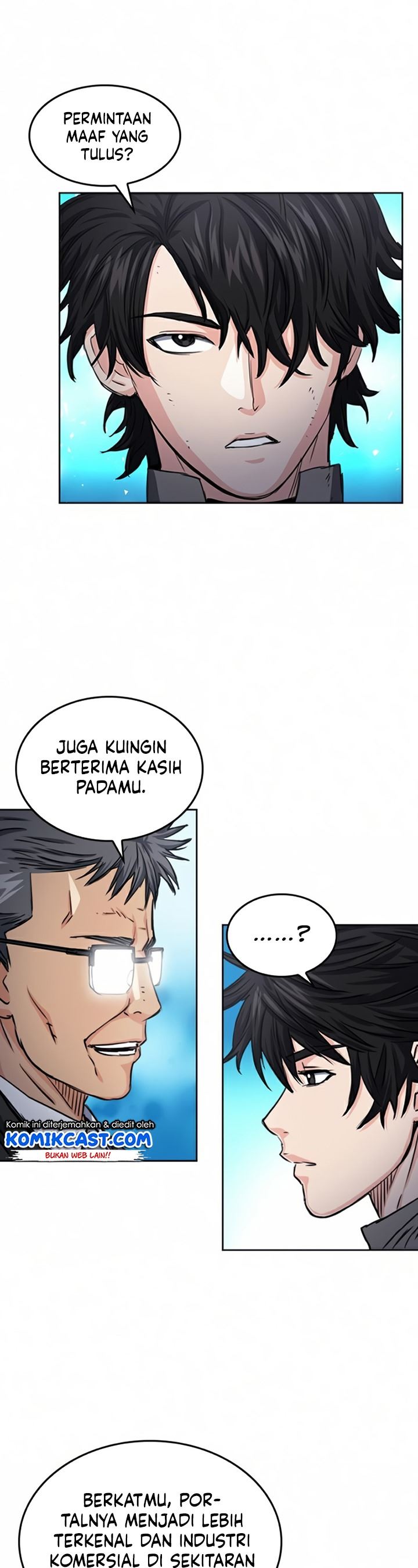Seoul Station Druid Chap 51 - Next Chap 52