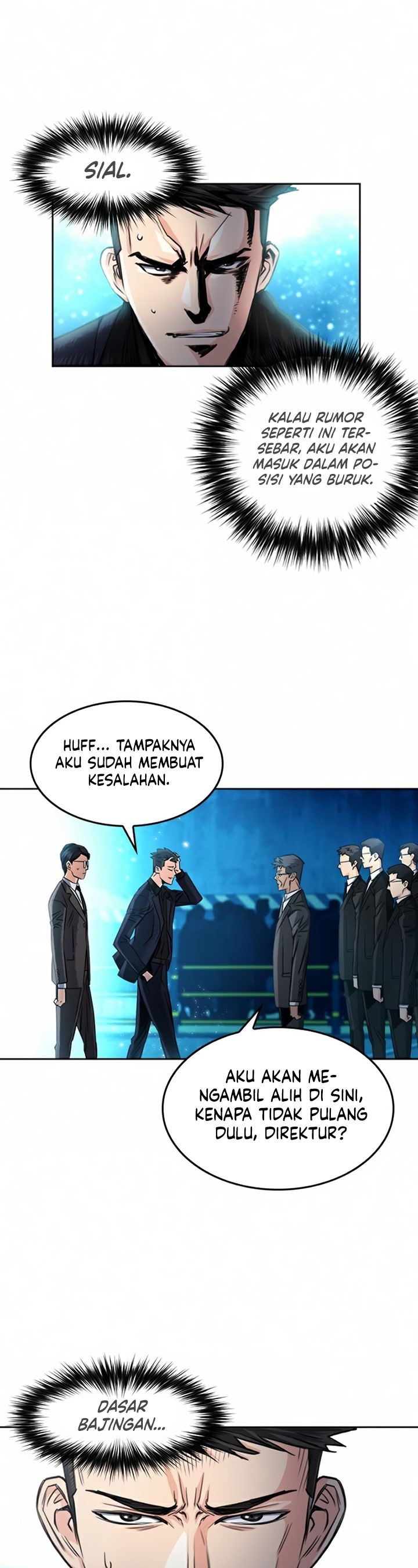 Seoul Station Druid Chap 51 - Next Chap 52