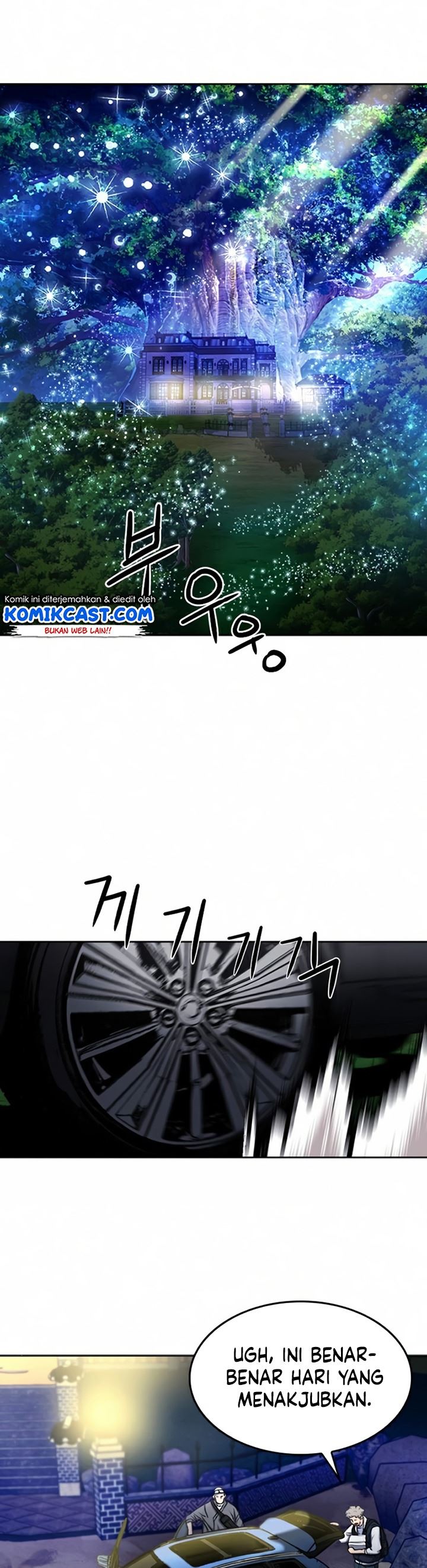 Seoul Station Druid Chap 51 - Next Chap 52