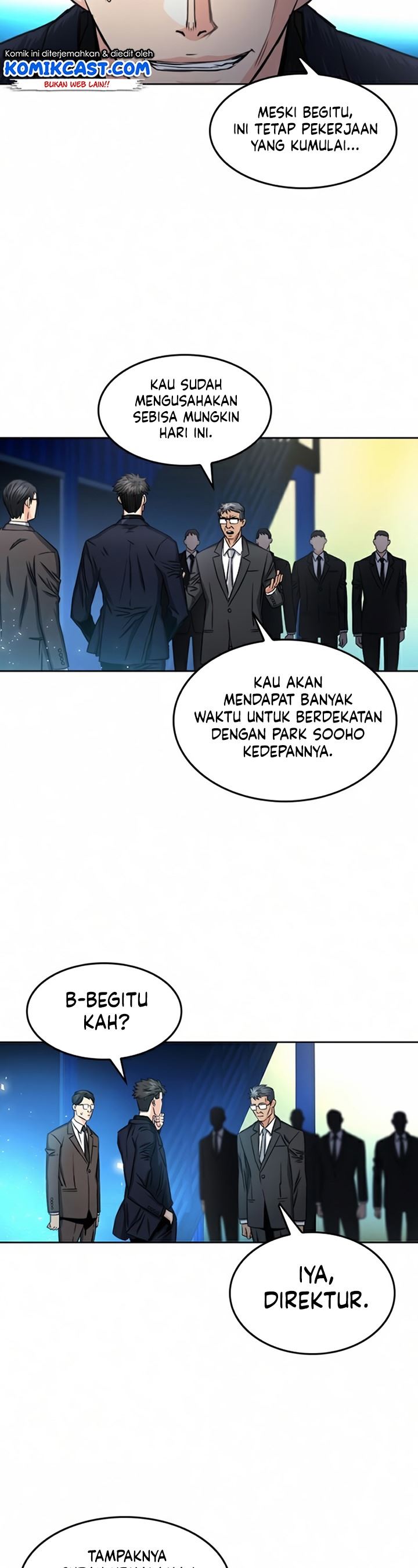 Seoul Station Druid Chap 51 - Next Chap 52