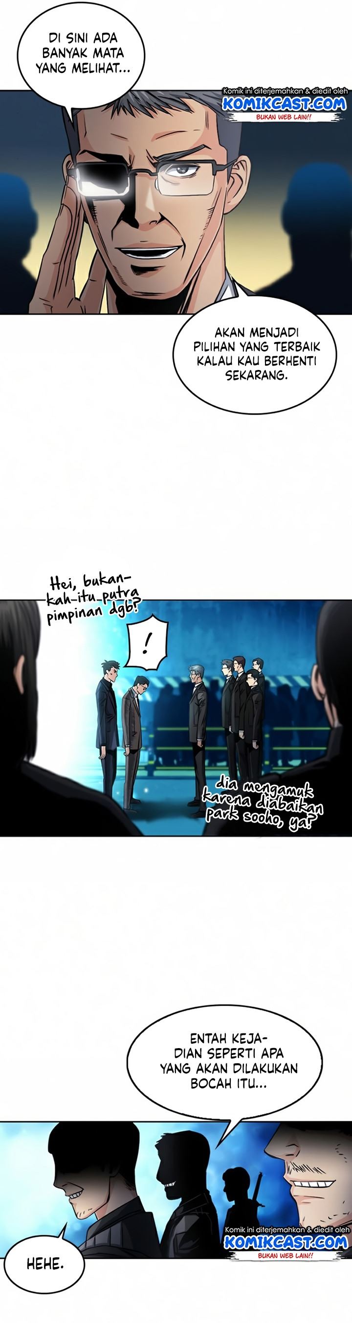 Seoul Station Druid Chap 51 - Next Chap 52