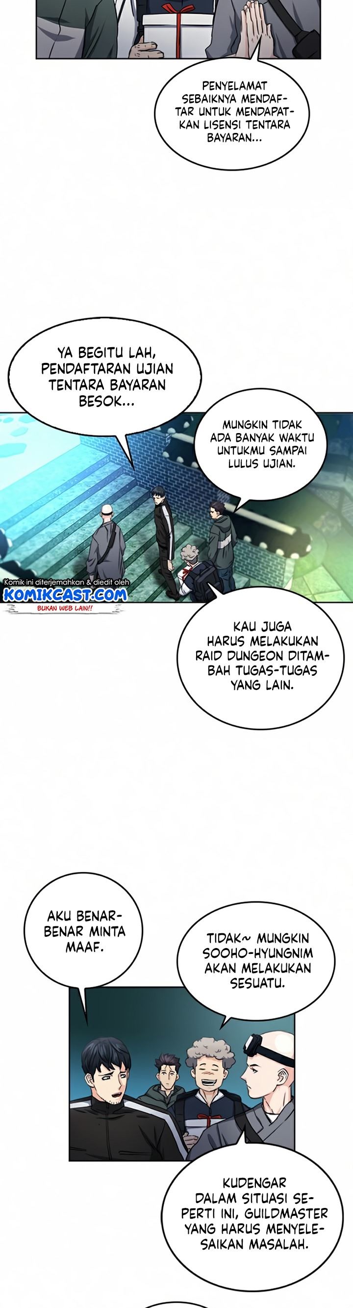 Seoul Station Druid Chap 51 - Next Chap 52