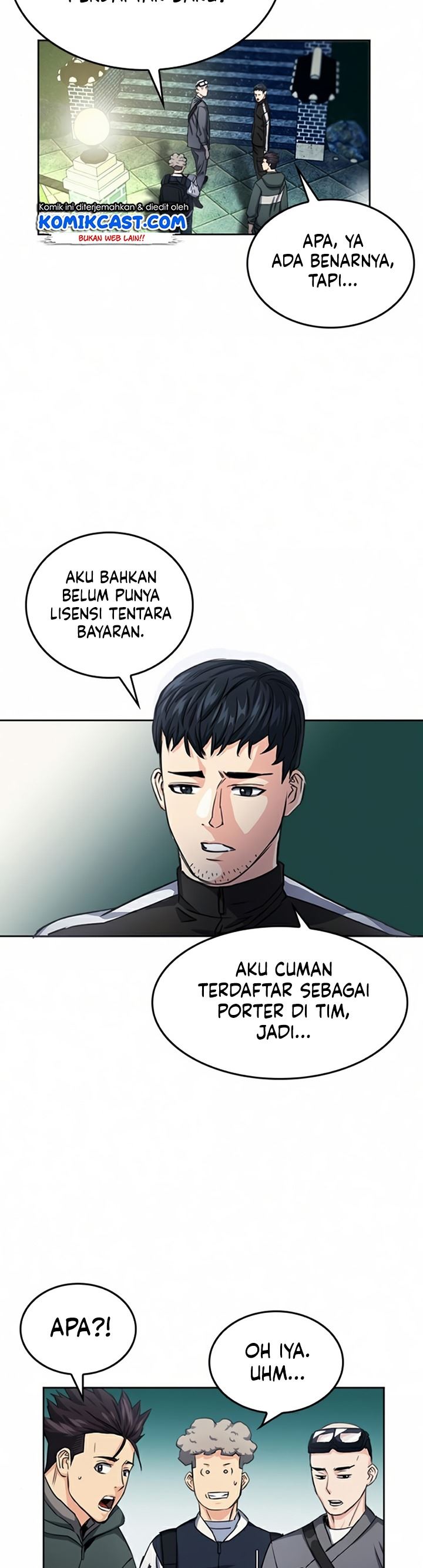 Seoul Station Druid Chap 51 - Next Chap 52