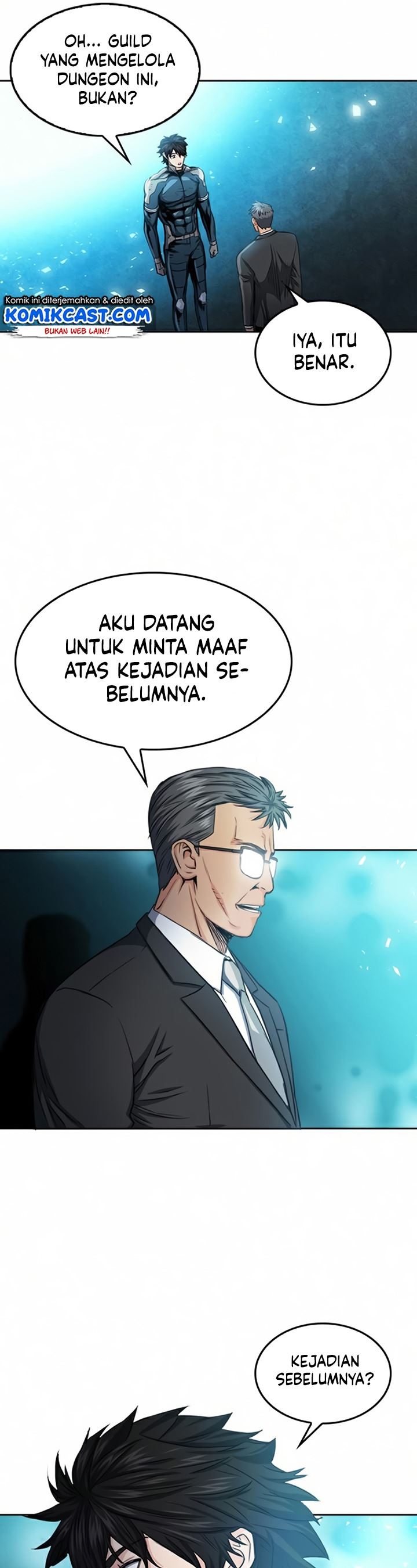 Seoul Station Druid Chap 51 - Next Chap 52