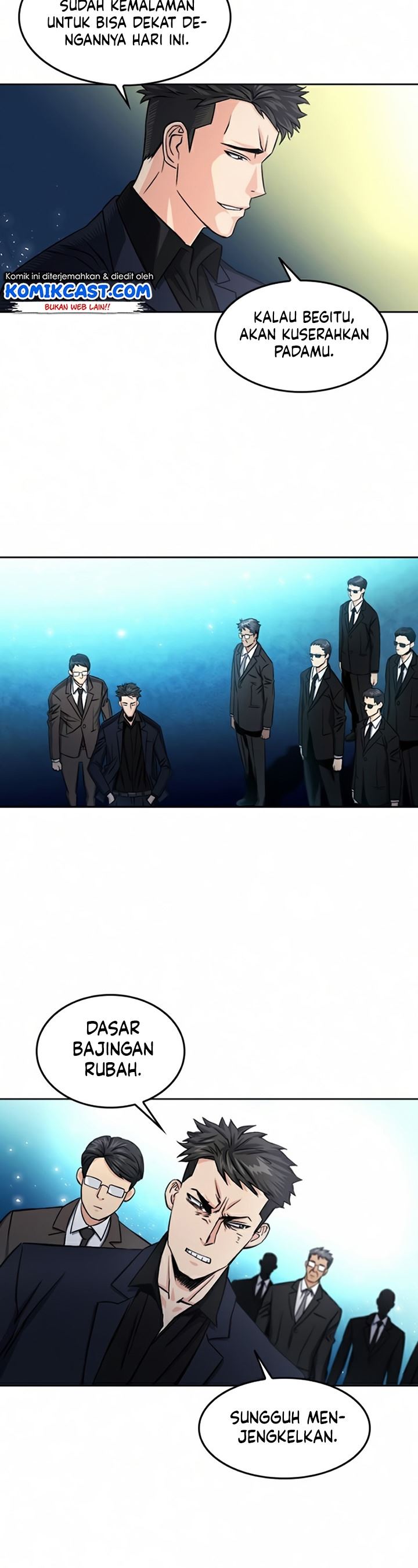 Seoul Station Druid Chap 51 - Next Chap 52